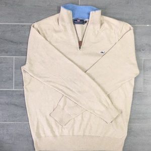 Men's Vineyard Vines Cotton 1/4-Zip